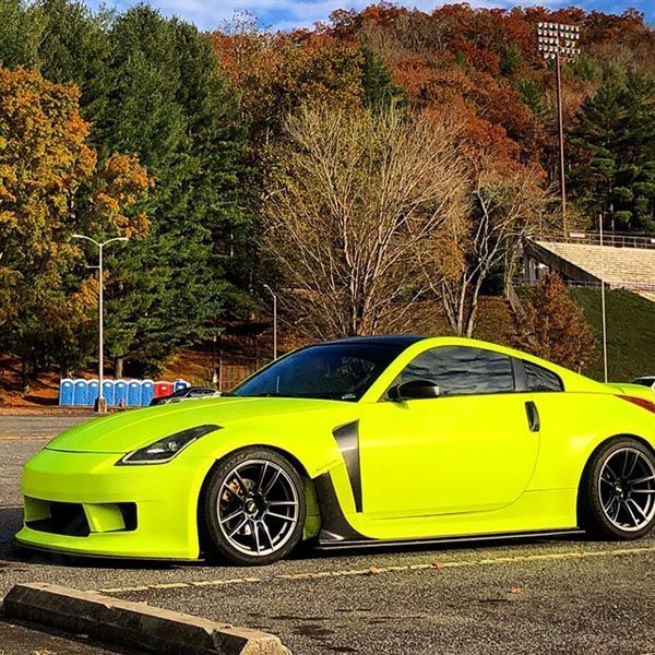 Vinilo Amarillo Fluorescente Brillo - Imagen 2