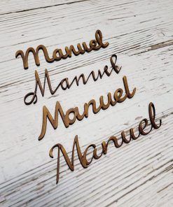 Marcasitios Madera