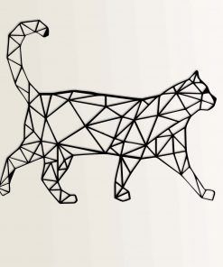 Gato geométrico #2