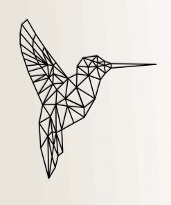 Colibrí geométrico