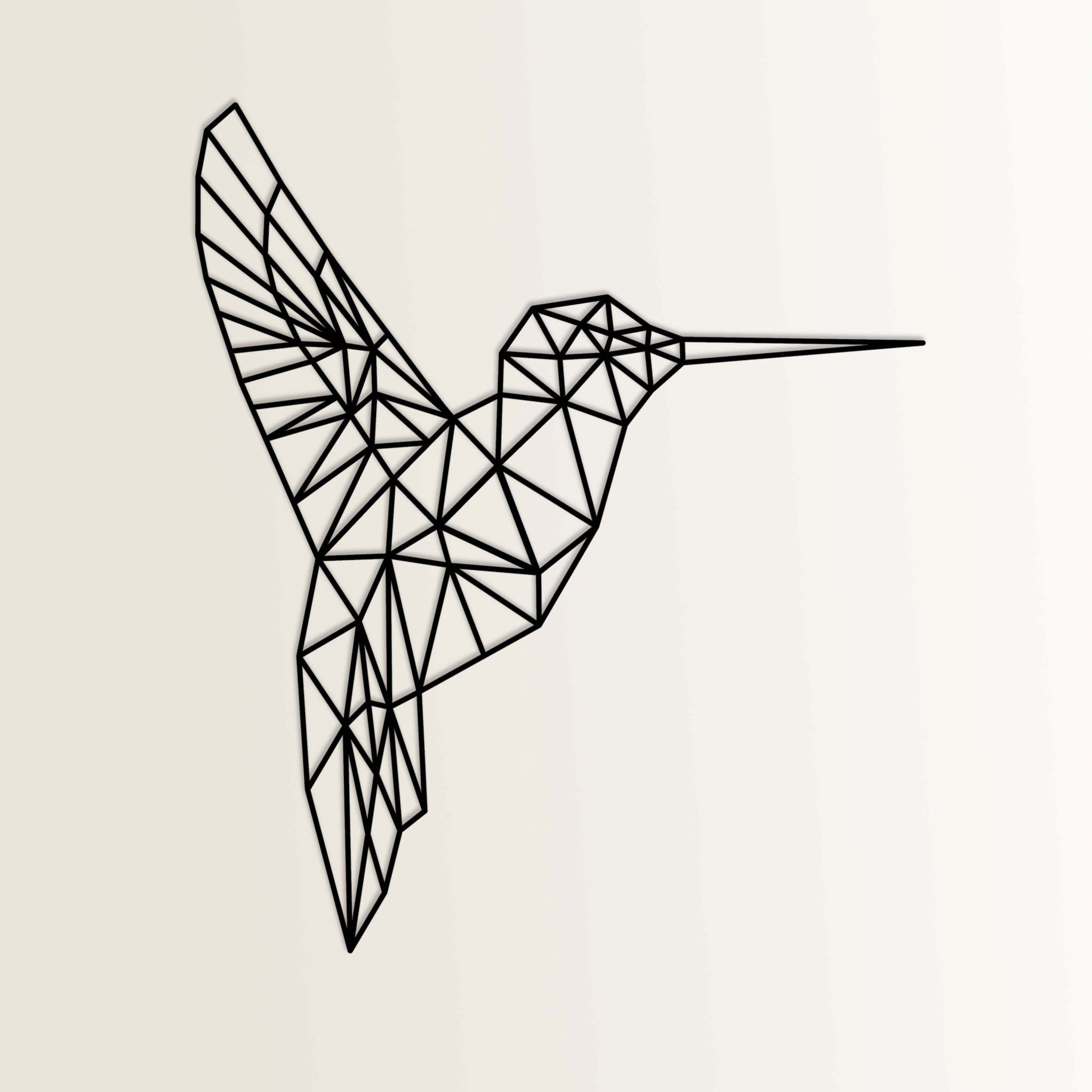 Colibrí geométrico