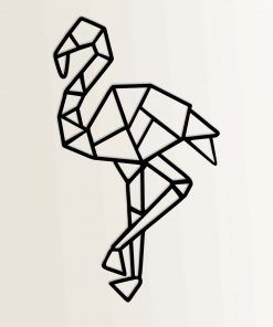 Flamenco geométrico