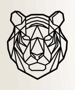 Tigre geométrico