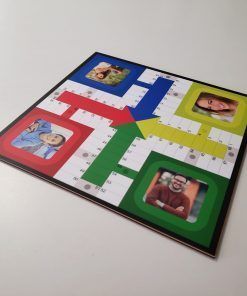 Alternative view of Parchís personalizado