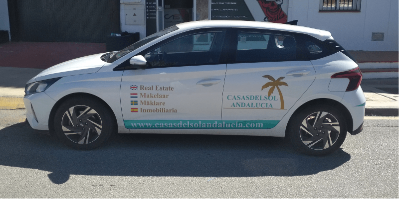 coche de empresa