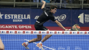 ropa pádel flexibilidad