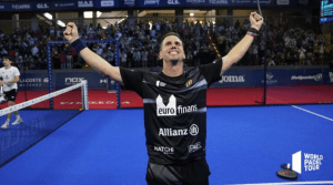 ropa de padel 