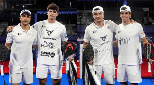 ropa padel conjunto
