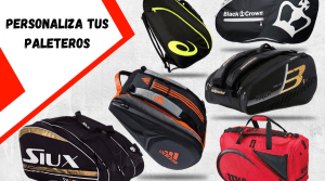 paleteros padel
