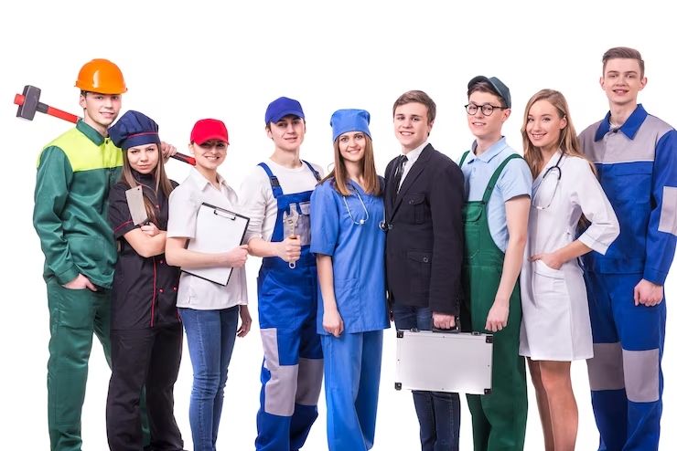 ropa laboral