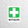 vinilo botiquín