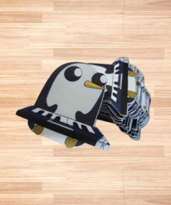 Alternative view of Pegatinas Personalizadas