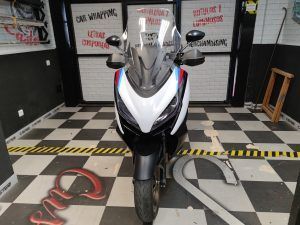 wrapping moto 