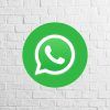 Vinilo whatsapp