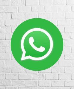 Vinilo whatsapp