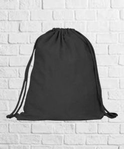 mochila algondon negra