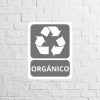 Vinilo reciclaje orgánico
