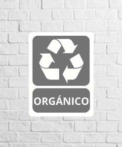Vinilo reciclaje orgánico