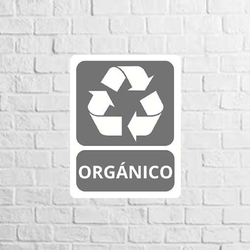Vinilo reciclaje orgánico