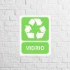 vinilo reciclaje vidrio