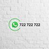 Vinilo whatsapp