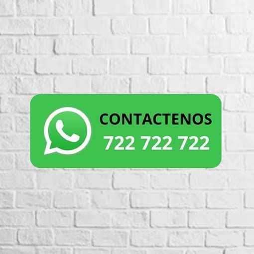 vinilo whatsapp