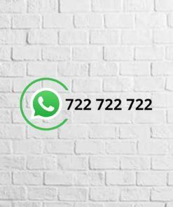 Vinilo whatsapp