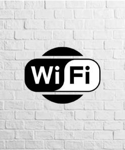 Vinilo Wifi
