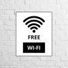 wifi gratis vinilo