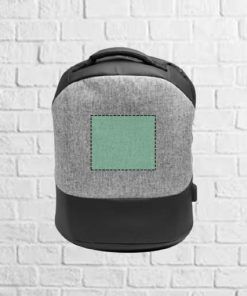 mochila antirrobo personalizada