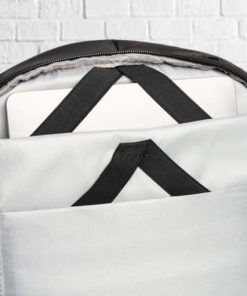 mochila antirrobo por dentro