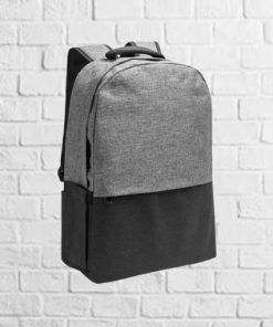 mochila con bolsillo para portatil