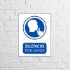 Vinilo Silencio