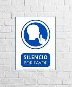 Vinilo Silencio
