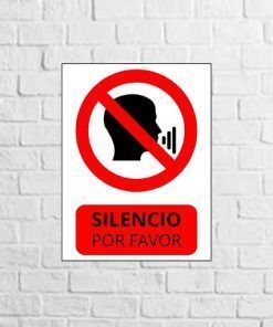 vinilo silencio