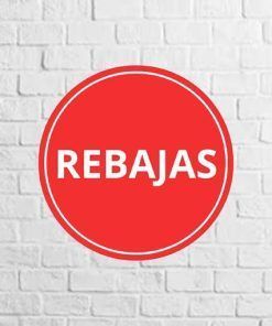 vinilo circular rebajas