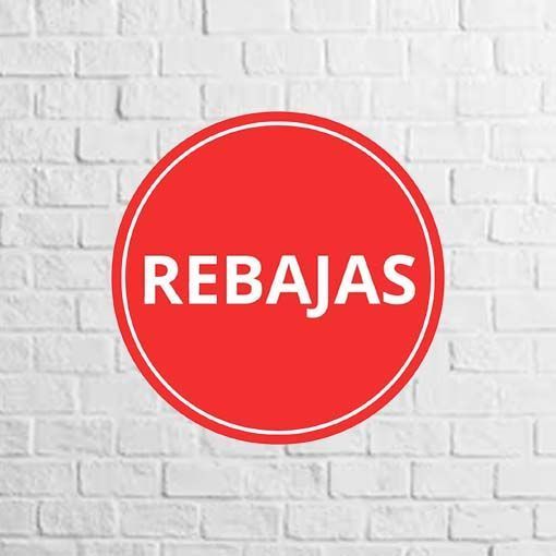 vinilo circular rebajas