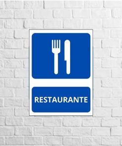 vinilo restaurante