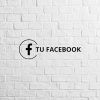 vinilo Facebook