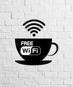 vinilo wifi gratis
