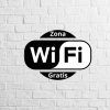 wifi vinilo gratis