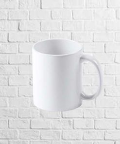 taza de cerámica para sublimación