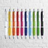 boligrafos de plastico abs