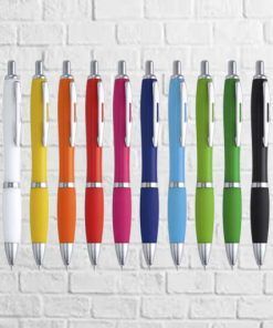 boligrafos de plastico abs