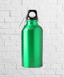 botella aluminio reciclado