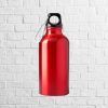 botella aluminio reciclado