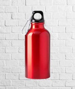 botella aluminio reciclado