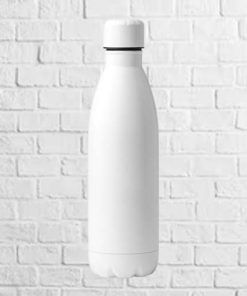 botella acero inoxidable