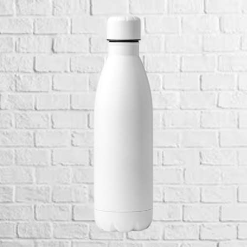 botella acero inoxidable