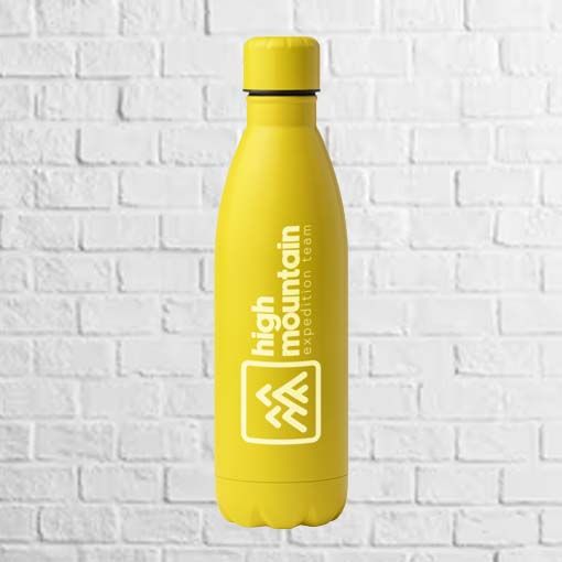 botella acero inoxidable personalizada